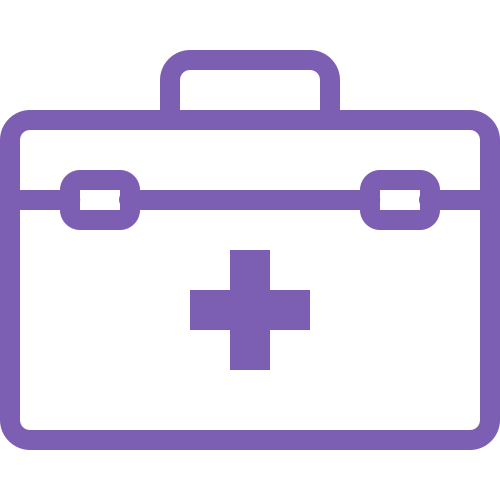 icons8 doctors bag 500